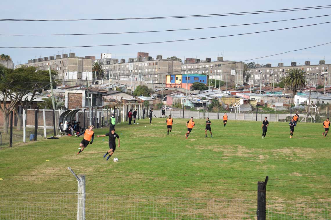 Asi esta la cosa al dia de hoy en el fútbol uruguayo. Esta es la verda